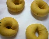 Wかぼちゃベーグル作り方11写真