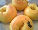 Wかぼちゃベーグル作り方13写真