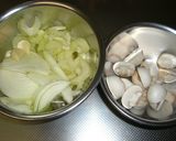 圧力鍋で簡単！豚ヒレ肉と大豆の煮込み♪作り方1写真
