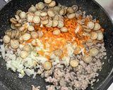 噛むかむキーマカレー作り方5写真