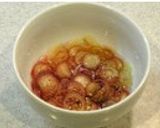 ✿たこ梅ちらし寿司✿茗荷酢飯で作り方1写真