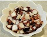 ✿たこ梅ちらし寿司✿茗荷酢飯で作り方2写真