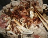 ガッツリおかず☆豚肉の麹ニンニク醤油焼き作り方4写真