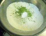 サクサク*抹茶クッキー作り方1写真