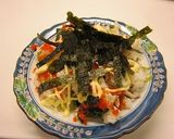 おうちであるもの 簡単ちらしずし作り方5写真