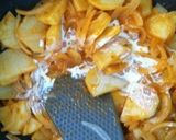 塩麹＊ポテトたっぷり★簡単ミートグラタン作り方3写真