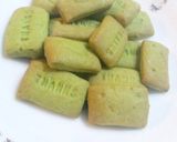 サクサク*抹茶クッキー作り方6写真