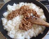 ５分クッキング☆納豆キムチチャーハン作り方4写真