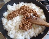 ５分クッキング☆納豆キムチチャーハン作り方4写真