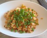 ５分クッキング☆納豆キムチチャーハン作り方7写真