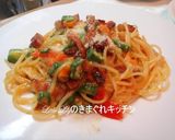 定番　我が家のカルボナーラ♪作り方6写真