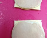 はみだしチーズのサクサクハムカツ作り方1写真