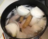 コラーゲンカレースープ作り方4写真