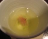 春色おやつ　抹茶あん巻きと桜茶作り方1写真