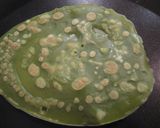 春色おやつ　抹茶あん巻きと桜茶作り方9写真