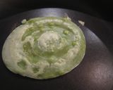 春色おやつ　抹茶あん巻きと桜茶作り方8写真