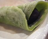 春色おやつ　抹茶あん巻きと桜茶作り方13写真