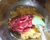 ホワイトチョコ&ココナッツブラウニー作り方7写真
