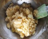 ホワイトチョコ&ココナッツブラウニー作り方6写真