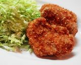 *ほっくりした*南瓜の煮物*作り方8写真
