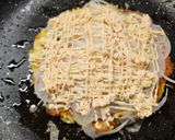 豆腐お好み焼き作り方13写真
