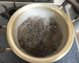 こんにゃくハンバーグ作り方1写真