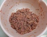 こんにゃくハンバーグ作り方3写真