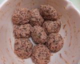 こんにゃくハンバーグ作り方4写真