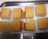 厚揚げと長ねぎのピリ辛照り焼き作り方4写真