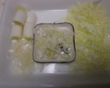 厚揚げと長ねぎのピリ辛照り焼き作り方5写真