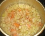 簡単鶏ミンチカレー作り方3写真