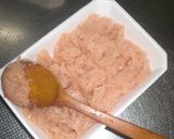 簡単鶏ミンチカレー作り方4写真