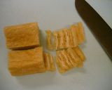 ちりめんじゃこと切干大根の煮物作り方3写真
