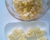 レンジでおから豆乳バナナの簡単ブラウニー作り方3写真