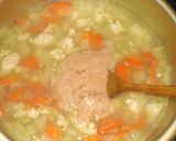 簡単鶏ミンチカレー作り方5写真