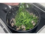 豚にら納豆炒め★動画あり★作り方11写真
