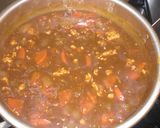 簡単鶏ミンチカレー作り方7写真