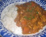 簡単鶏ミンチカレー作り方8写真