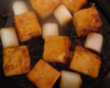 厚揚げと長ねぎのピリ辛照り焼き作り方11写真
