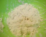 豆腐とひき肉のふわふわナゲット作り方1写真