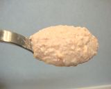 豆腐とひき肉のふわふわナゲット作り方3写真