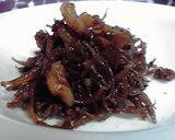 春♪いかなごの釘煮作り方8写真