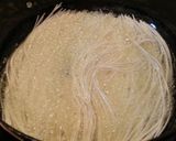 コクうま〜❤揚げそうめんの汁そば作り方7写真