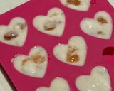 材料3つ♡ひんやりヨーグルトシャーベット作り方2写真