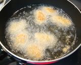 豆腐とひき肉のふわふわナゲット作り方5写真