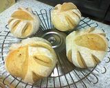 栄養たっぷり!!ライ麦パン作り方19写真