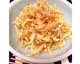 白菜の簡単サラダ作り方5写真