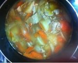 カロリーダウン!!大人の鶏肉じゃが☆作り方3写真