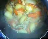 カロリーダウン!!大人の鶏肉じゃが☆作り方4写真