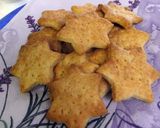 簡単♪さくさくおつまみチーズクッキー作り方6写真